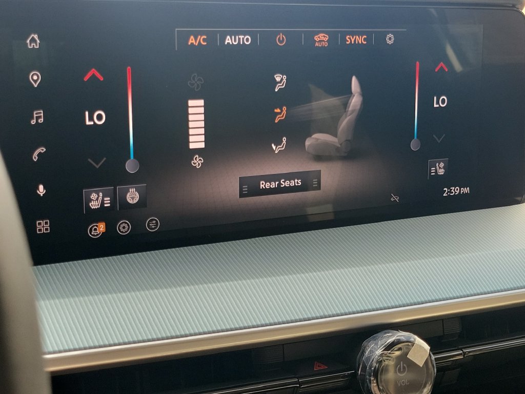 New 2027 Nissan Murano Platinum AWD/4WD image 34