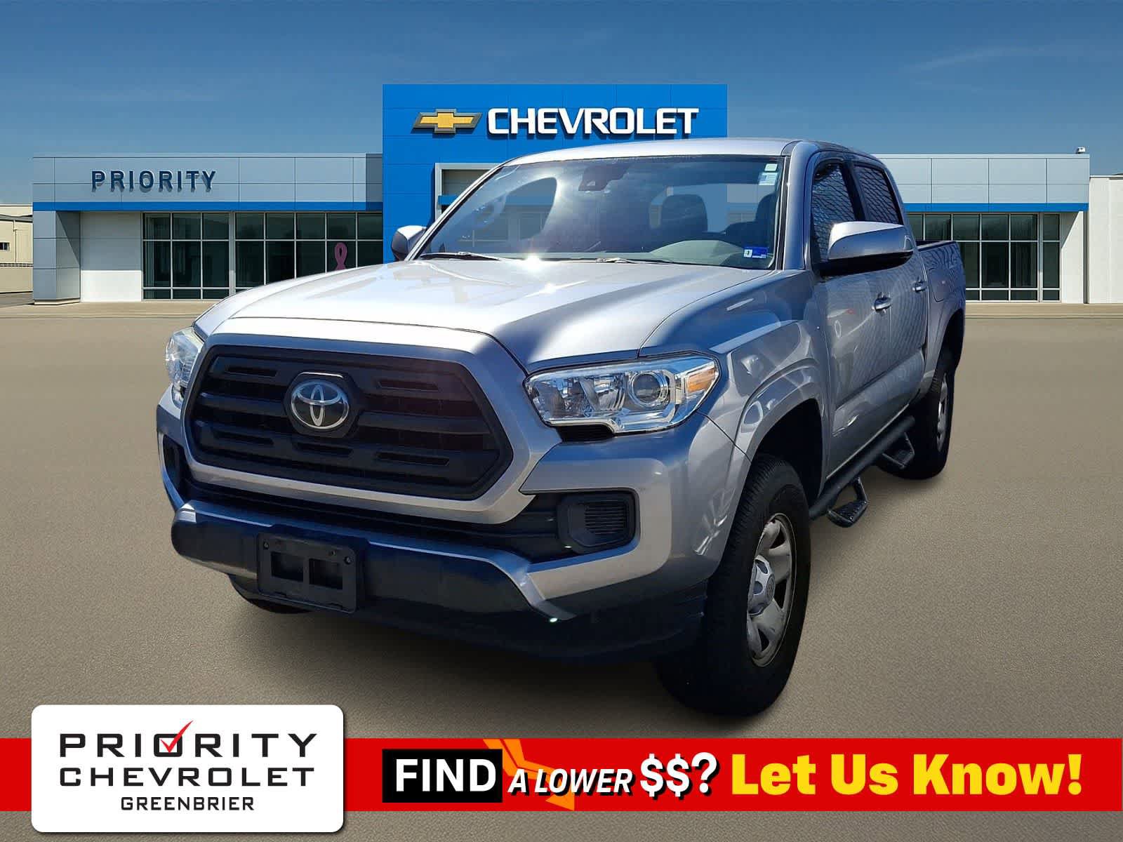 Used 2019 Toyota Tacoma SR w/ SR Convenience Package image 1