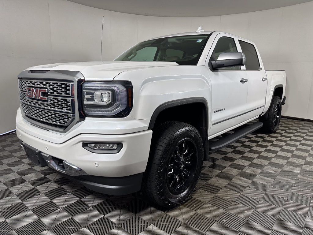 Used 2018 GMC Sierra 1500 Denali