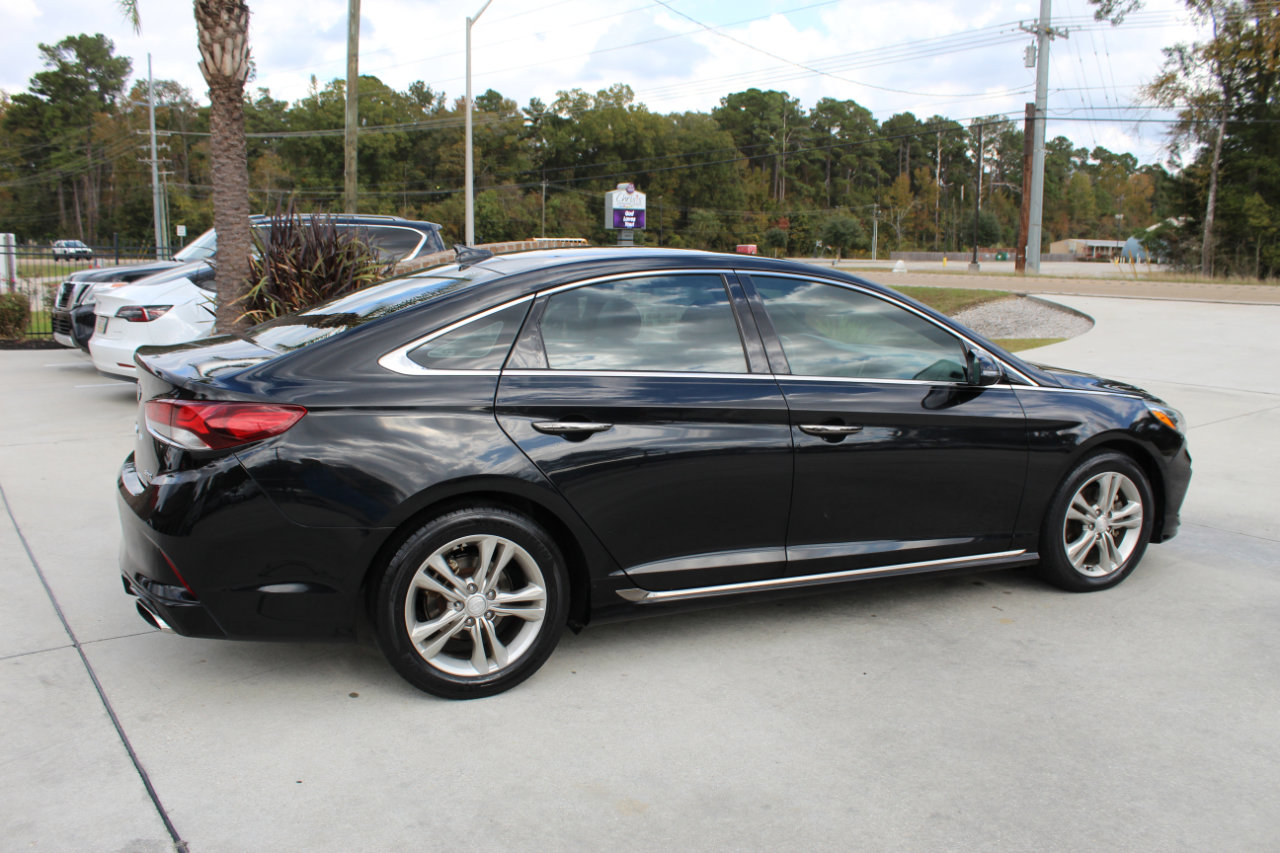 Used 2018 Hyundai Sonata Sport image 14