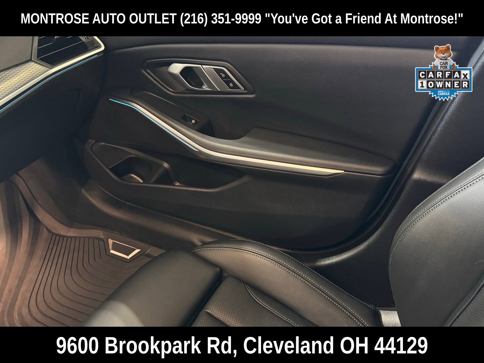 Used 2023 BMW 330e xDrive w/ M Sport Package image 39