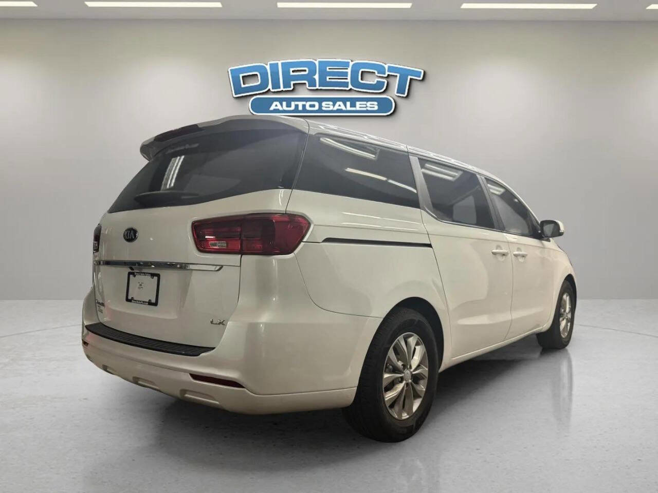 Used 2019 Kia Sedona LX FWD image 6