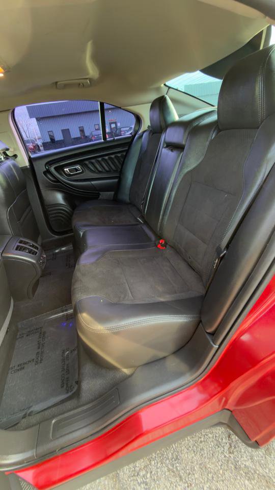 Used 2011 Ford Taurus SHO w/ 402A Rapid Spec Order Code image 32