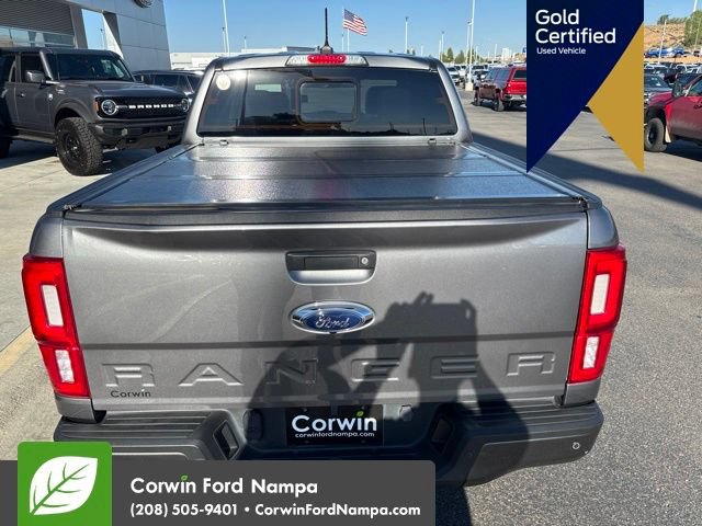 Used 2021 Ford Ranger Lariat w/ Tremor Off-Road Package AWD/4WD image 13