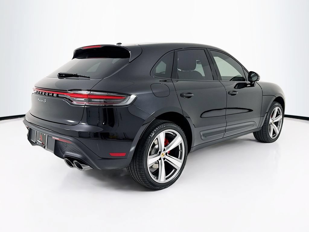 New 2026 Porsche Macan S AWD/4WD image 9