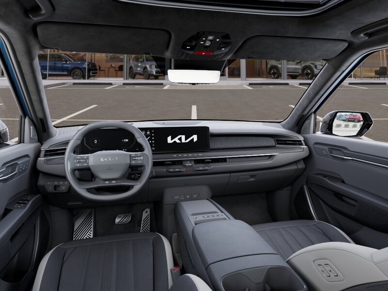 New 2026 Kia EV9 GT-Line AWD/4WD image 14