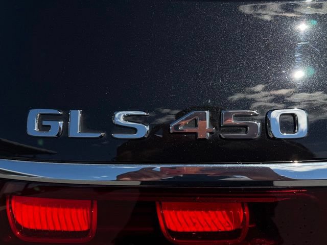 Certified 2026 Mercedes-Benz GLS 450 4MATIC image 9