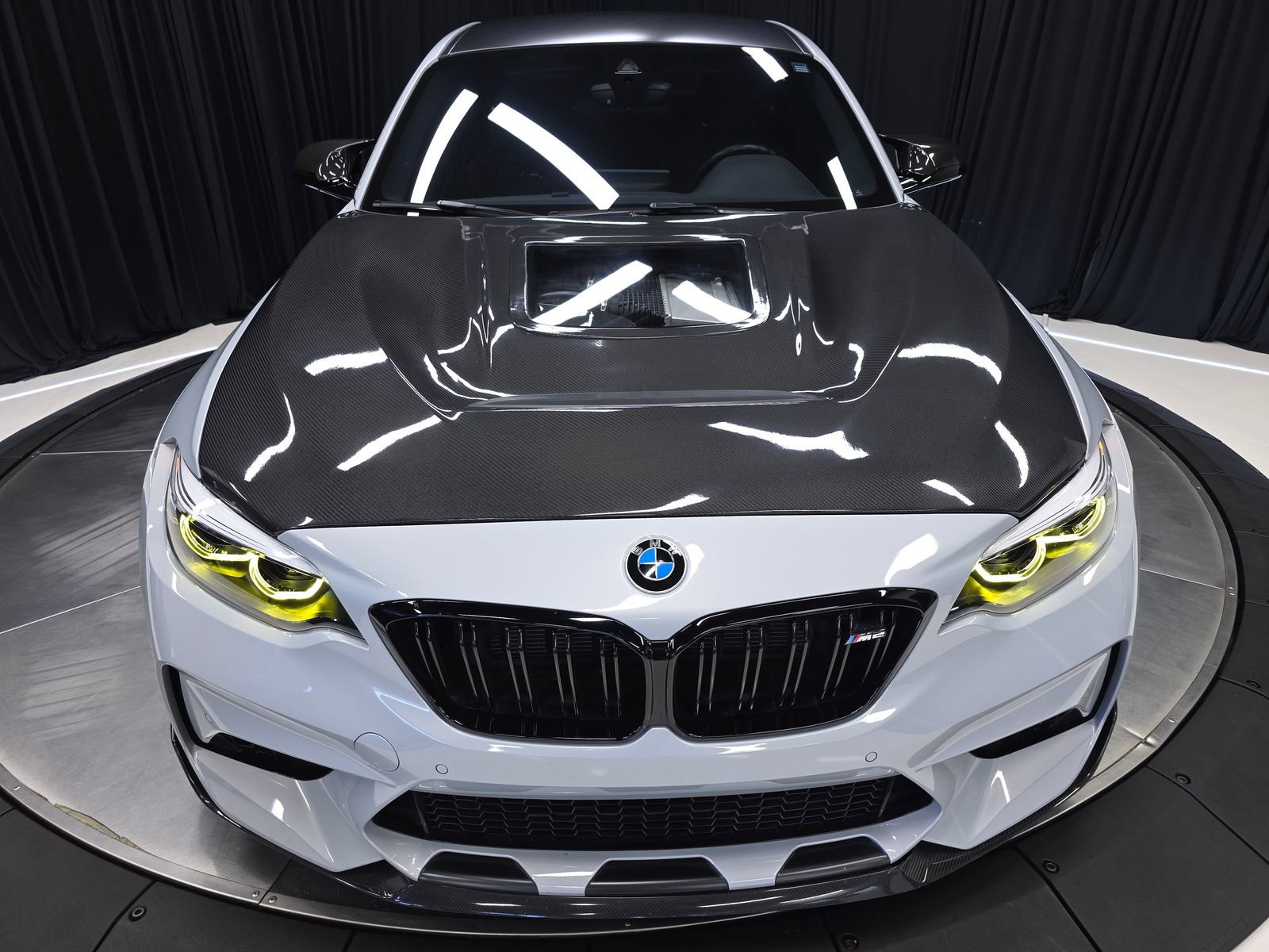 Used 2019 BMW M2 Competition RWD image 53