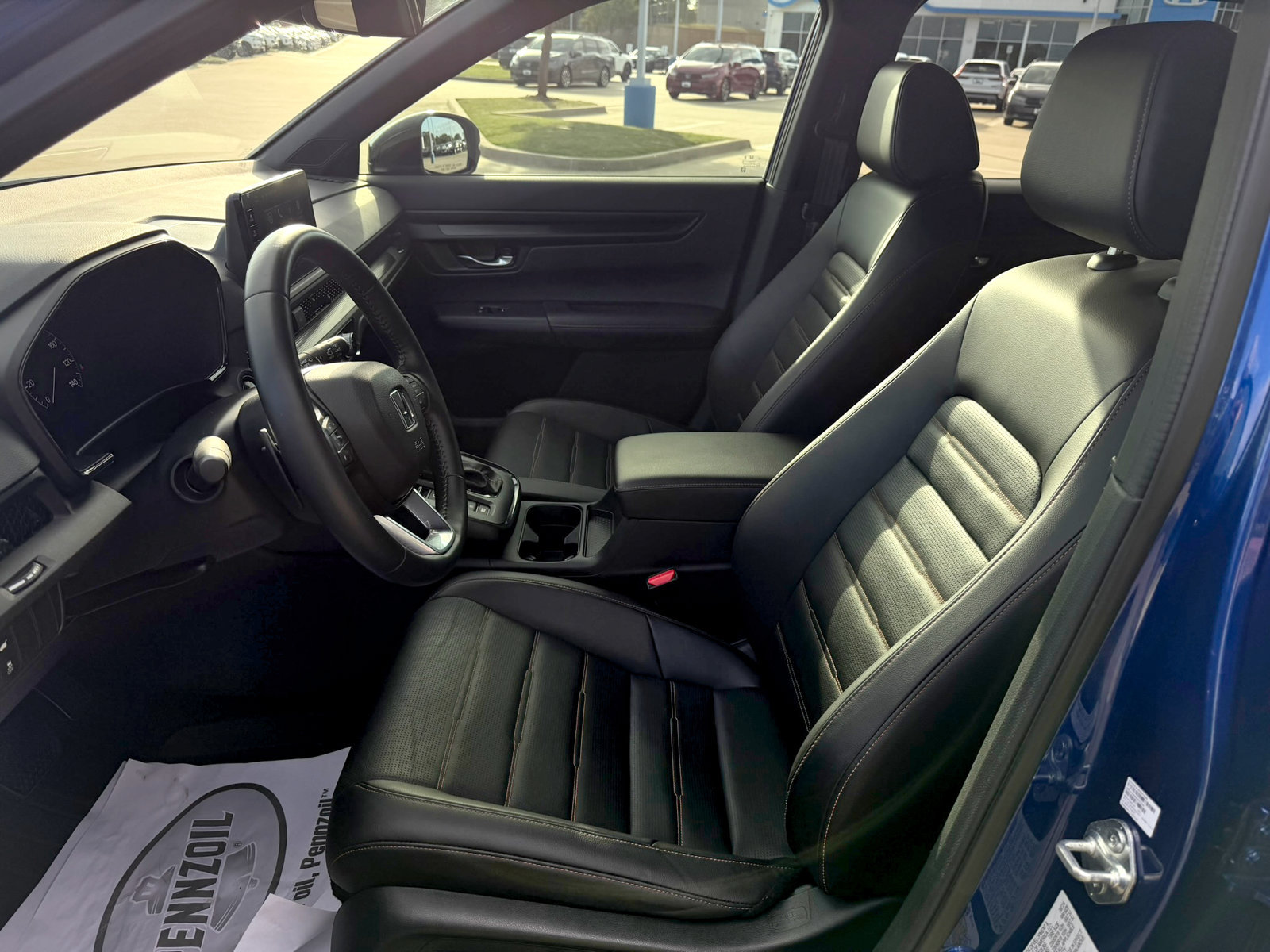 Used 2025 Honda CR-V Sport-L image 10