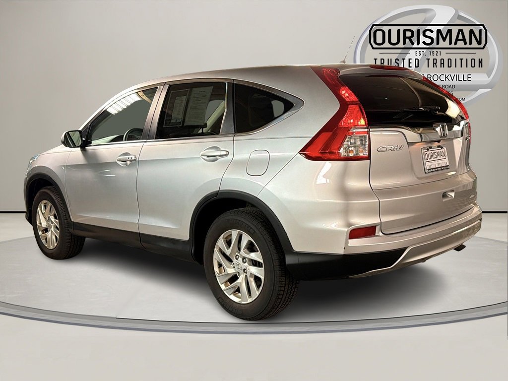 Used 2016 Honda CR-V EX image 8