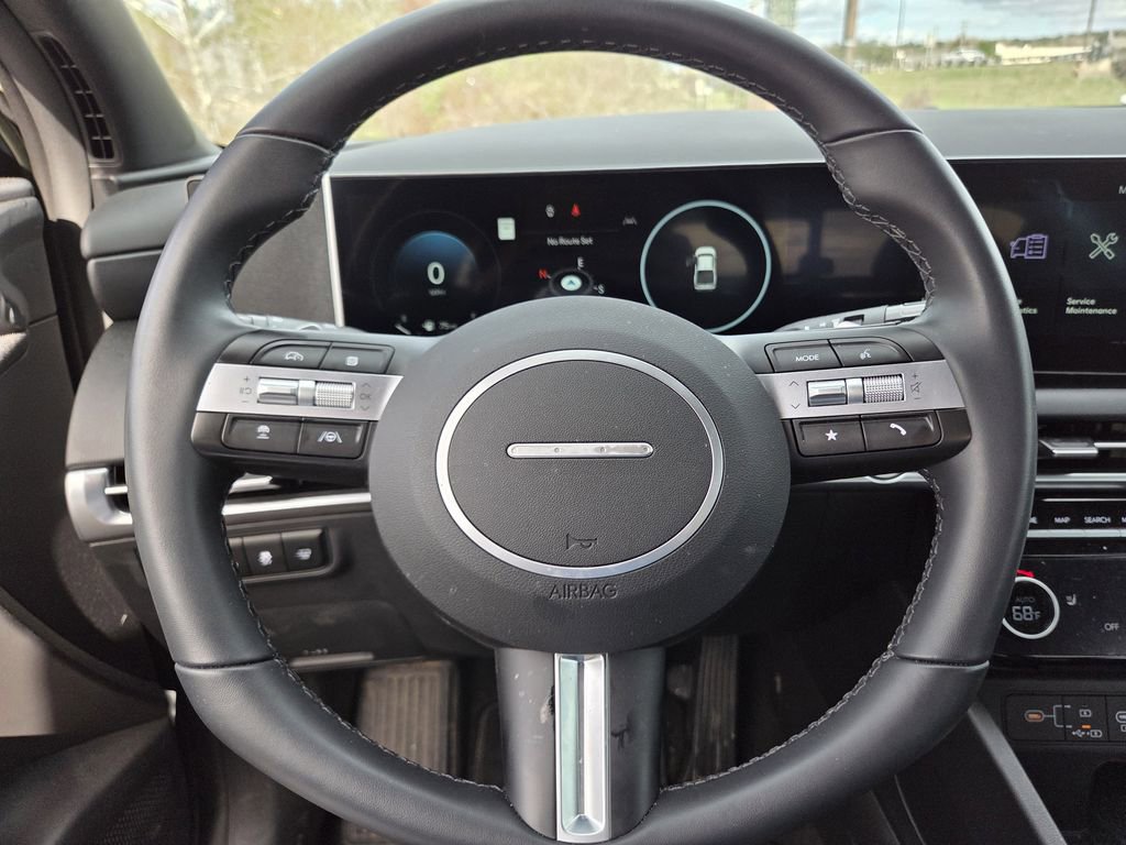 Certified 2025 Hyundai Santa Cruz XRT image 24