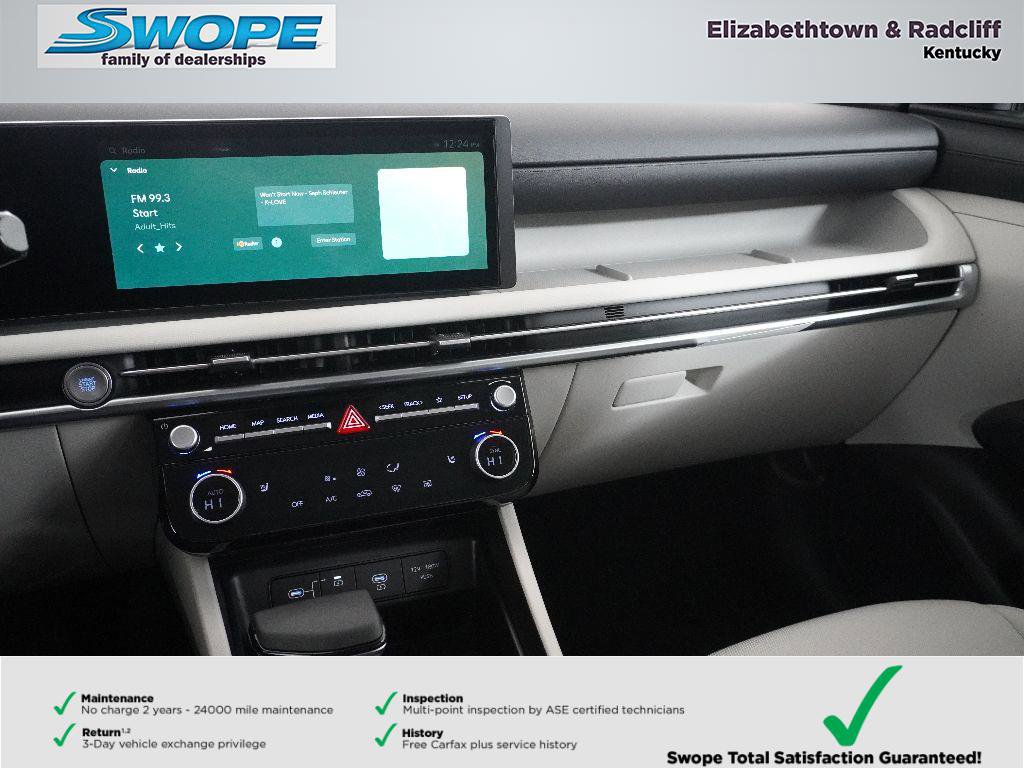 New 2026 Hyundai Tucson SEL FWD image 19