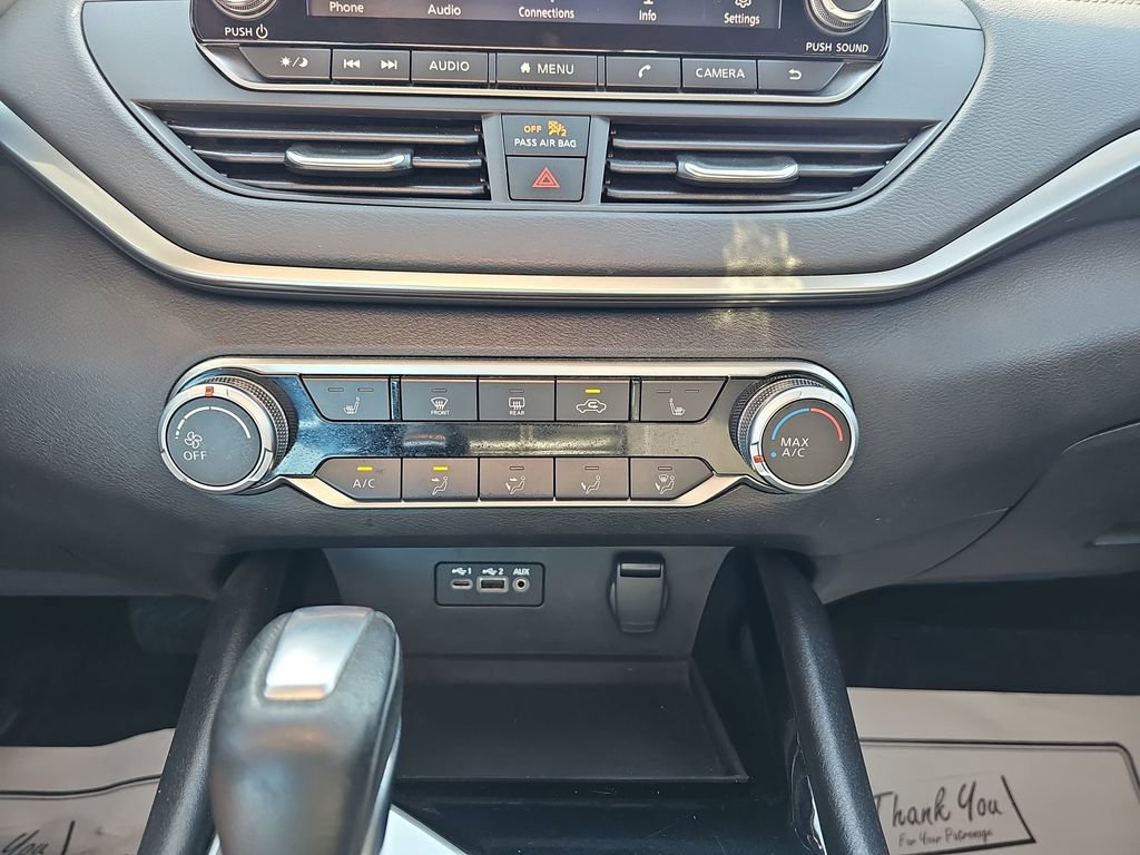 Used 2022 Nissan Altima 2.5 SV w/ SV Premium Package image 27