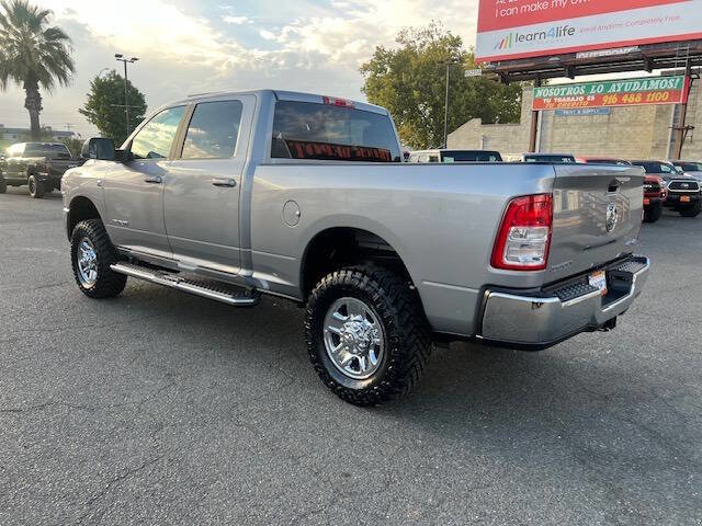 Used 2022 RAM 2500 Big Horn image 6