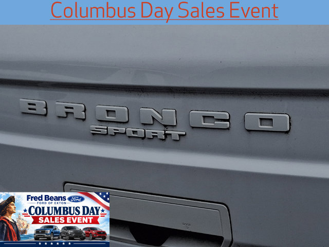 Used 2021 Ford Bronco Sport Big Bend AWD/4WD image 11