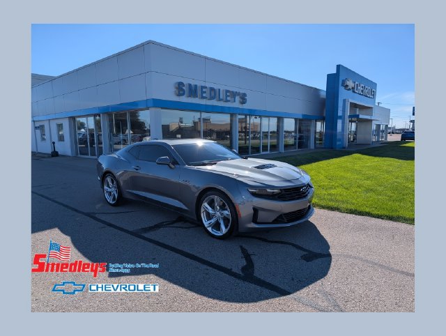 Used 2021 Chevrolet Camaro LT w/ Technology Package RWD image 1
