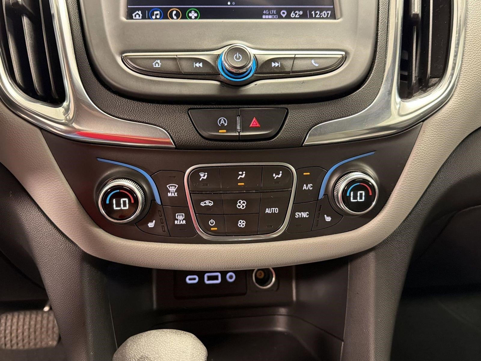 Used 2022 Chevrolet Equinox LT FWD image 19