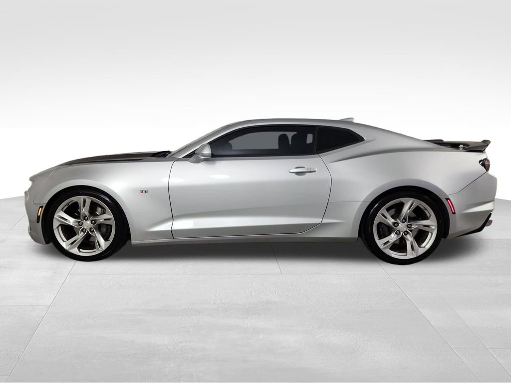 Used 2019 Chevrolet Camaro SS image 4