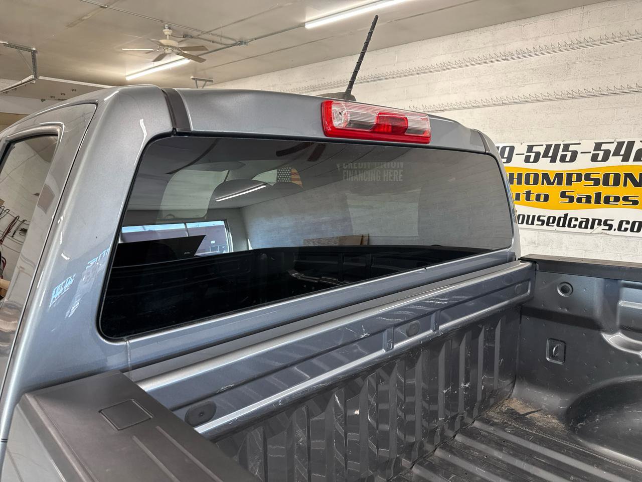 Used 2022 Chevrolet Colorado W/T w/ WT Convenience Package image 88