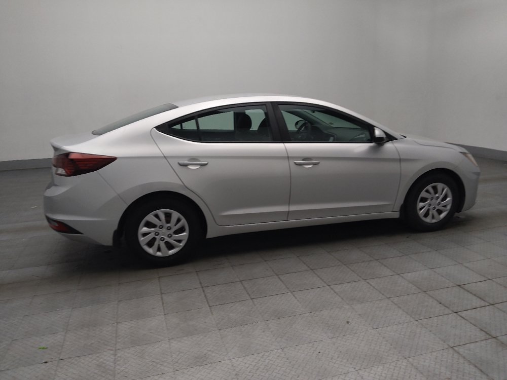 Used 2019 Hyundai Elantra SE FWD image 10