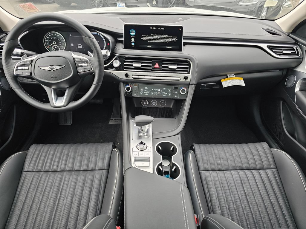 Certified 2026 Genesis G70 2.5T Prestige AWD/4WD image 21