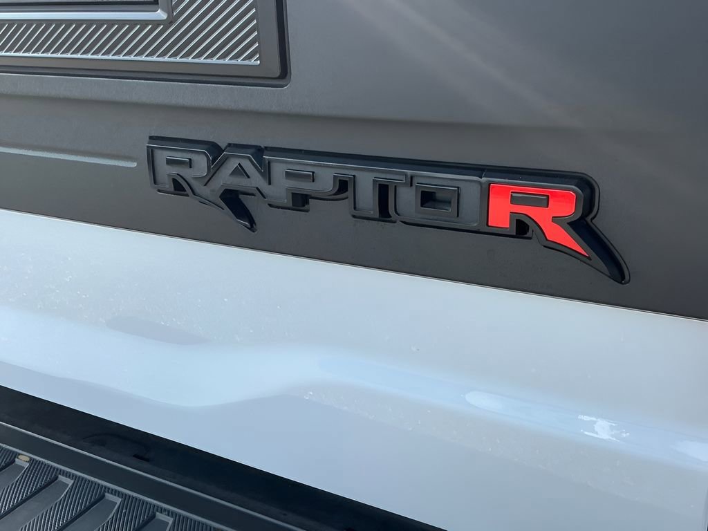 Used 2025 Ford F150 Raptor w/ Equipment Group 803A Raptor R image 23