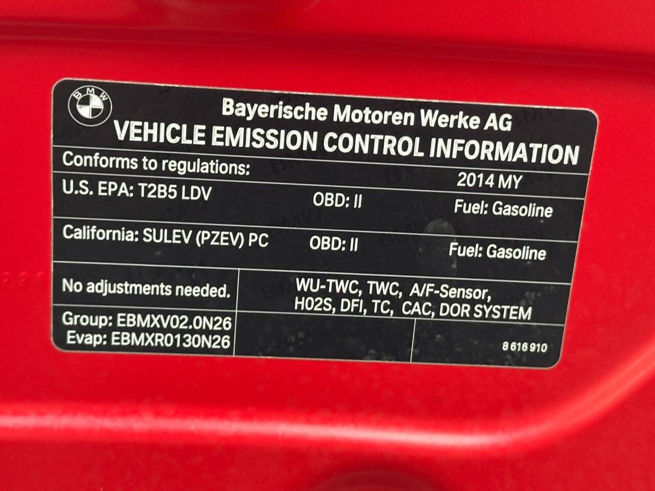 Used 2014 BMW 428i xDrive Convertible AWD/4WD image 34