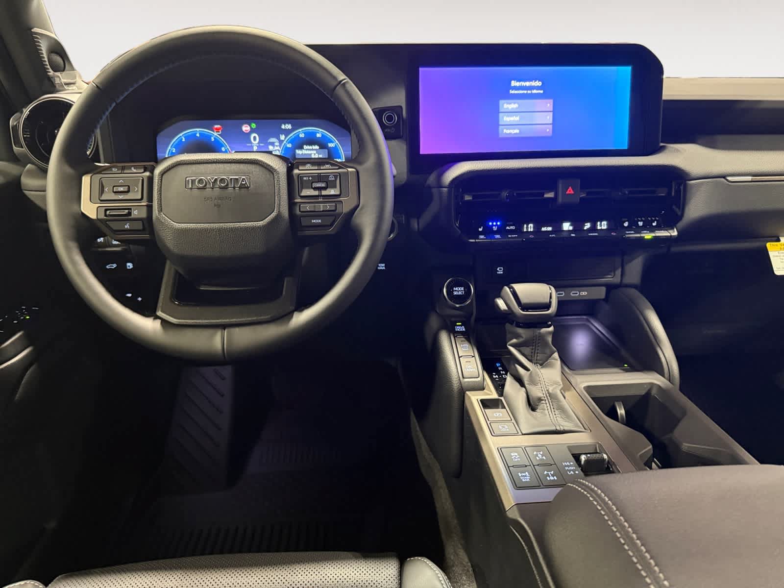 New 2027 Toyota Land Cruiser AWD/4WD image 10