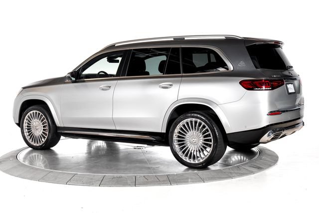 Used 2021 Mercedes-Benz Maybach GLS 600 4MATIC image 3