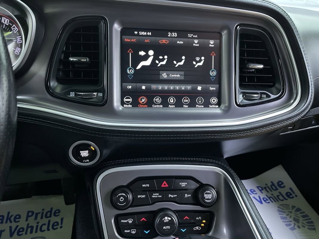 Used 2022 Dodge Challenger GT w/ Plus Package image 24