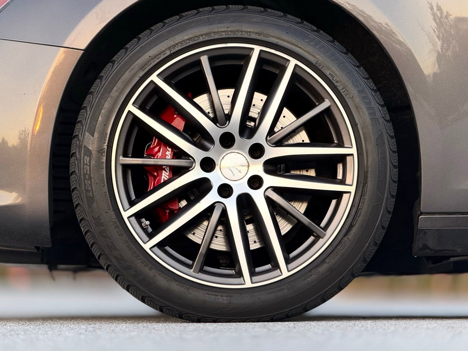 Used 2014 Maserati Ghibli S Q4 image 17