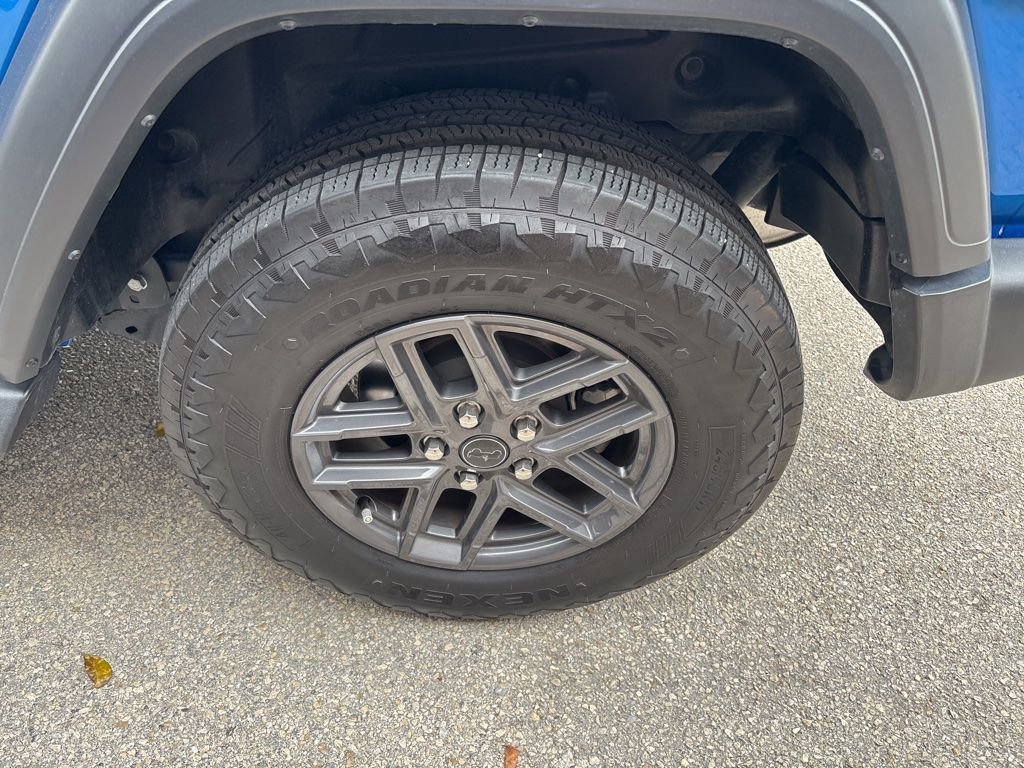 Used 2024 Jeep Wrangler Sport S image 11