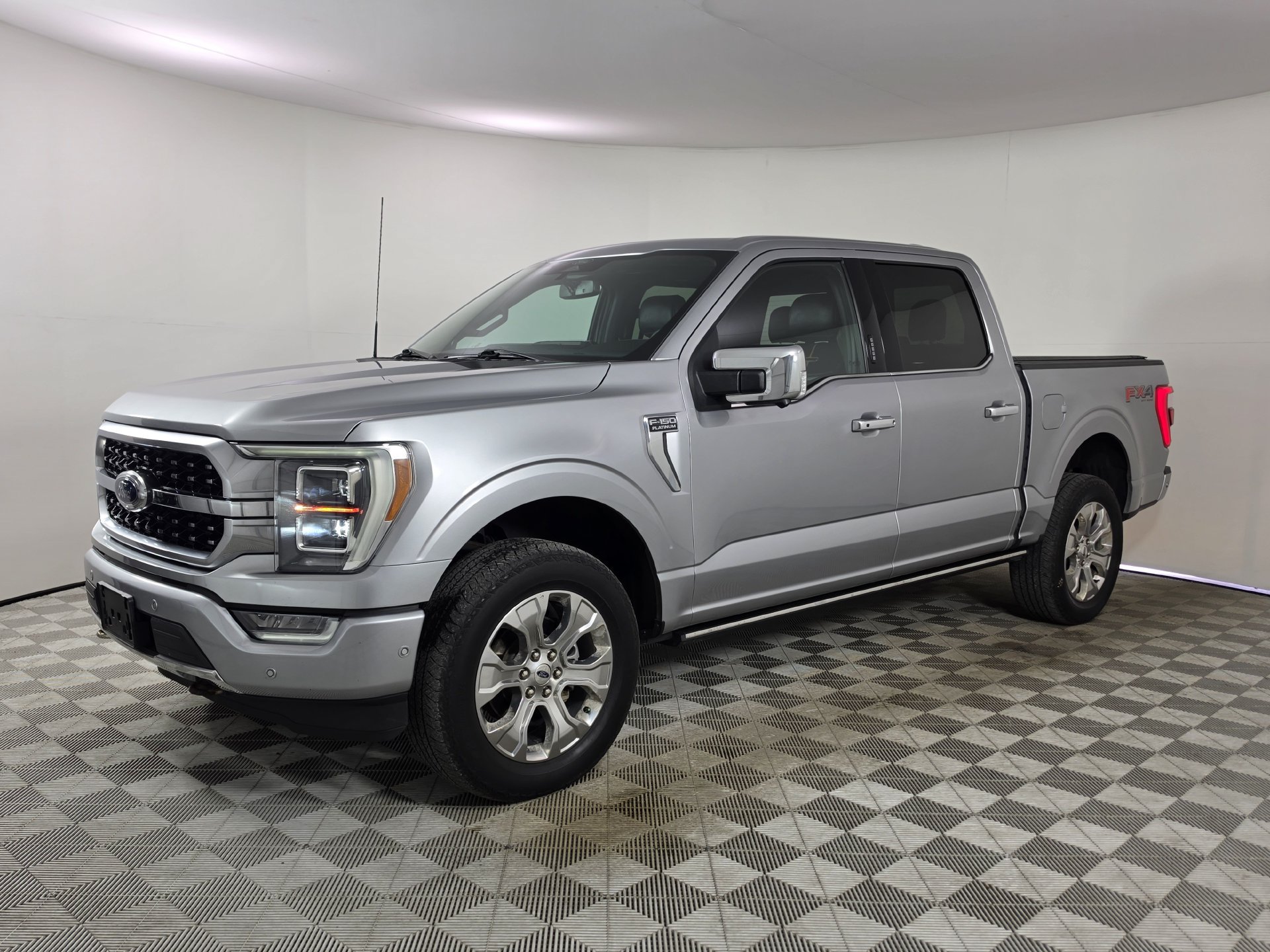 Used 2022 Ford F150 Platinum w/ Equipment Group 701A High AWD/4WD image 42