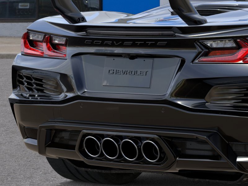 New 2026 Chevrolet Corvette ZR1X AWD/4WD image 14