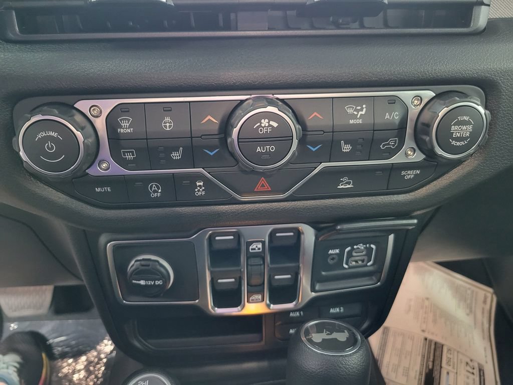 New 2026 Jeep Wrangler Unlimited Sport AWD/4WD image 14