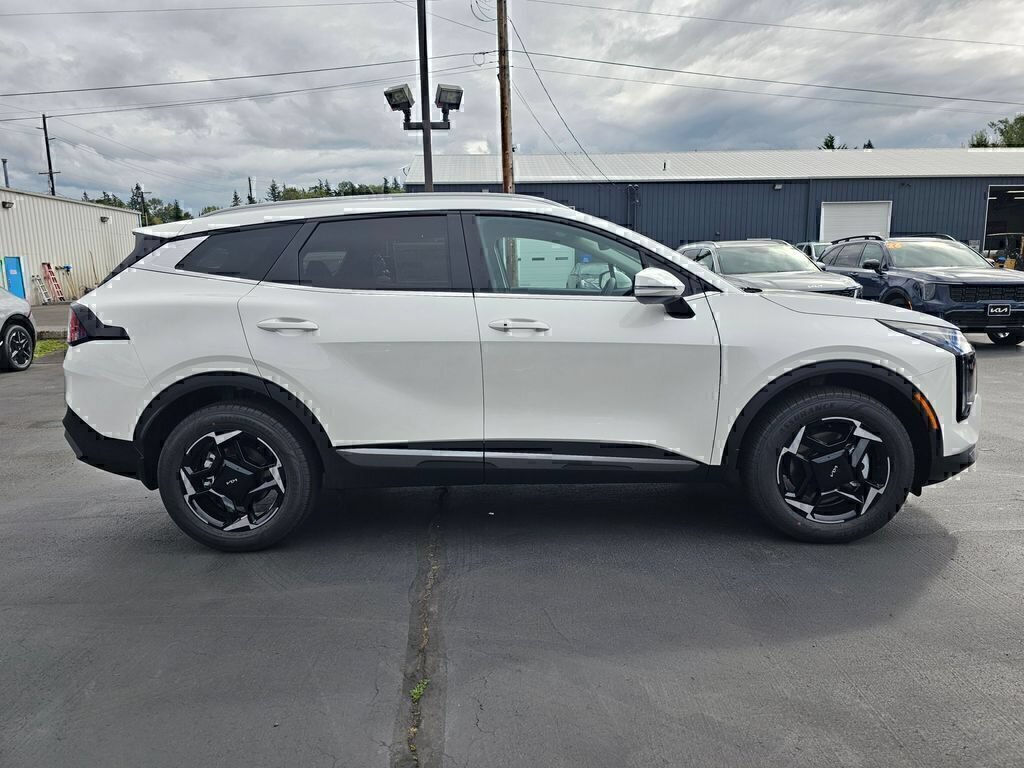 New 2026 Kia Sportage EX AWD/4WD image 6