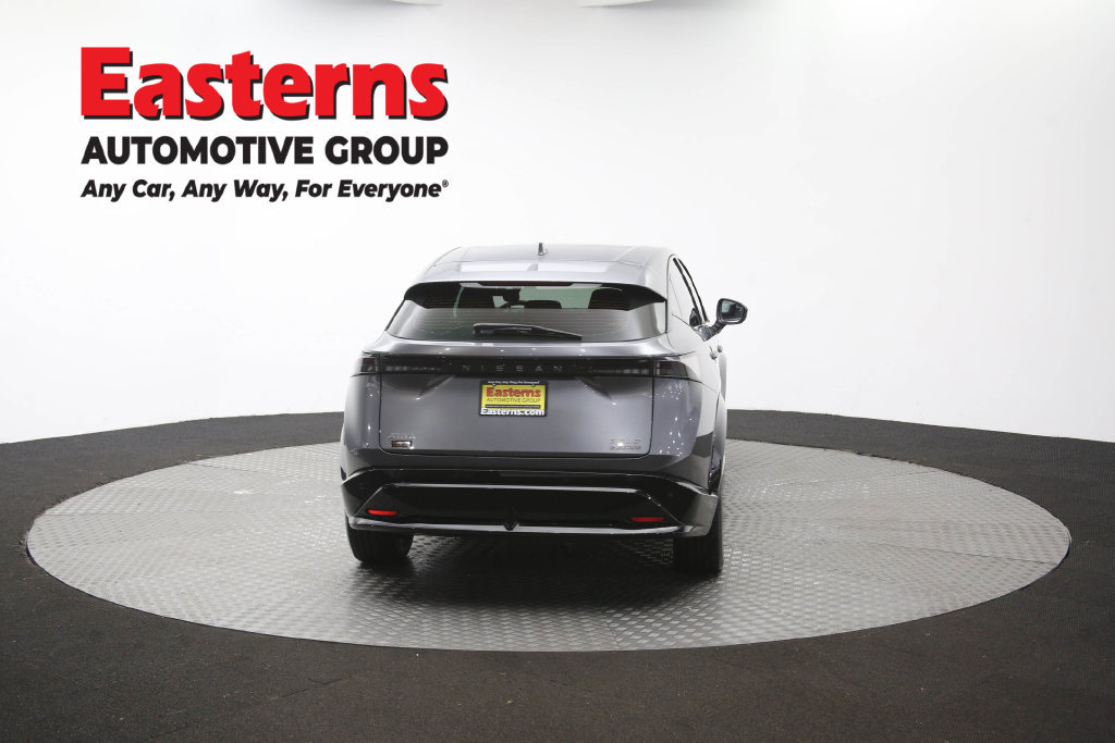 Used 2024 Nissan Ariya AWD image 44