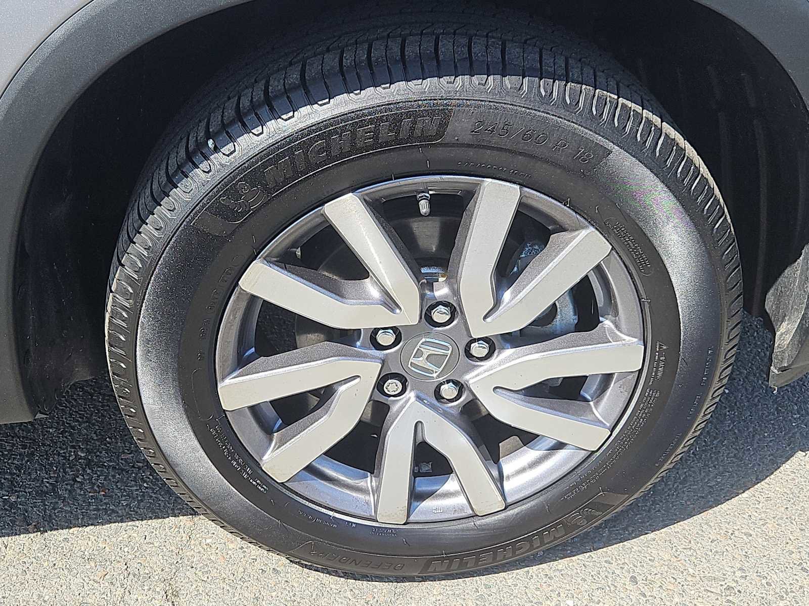 Used 2021 Honda Pilot EX-L image 10