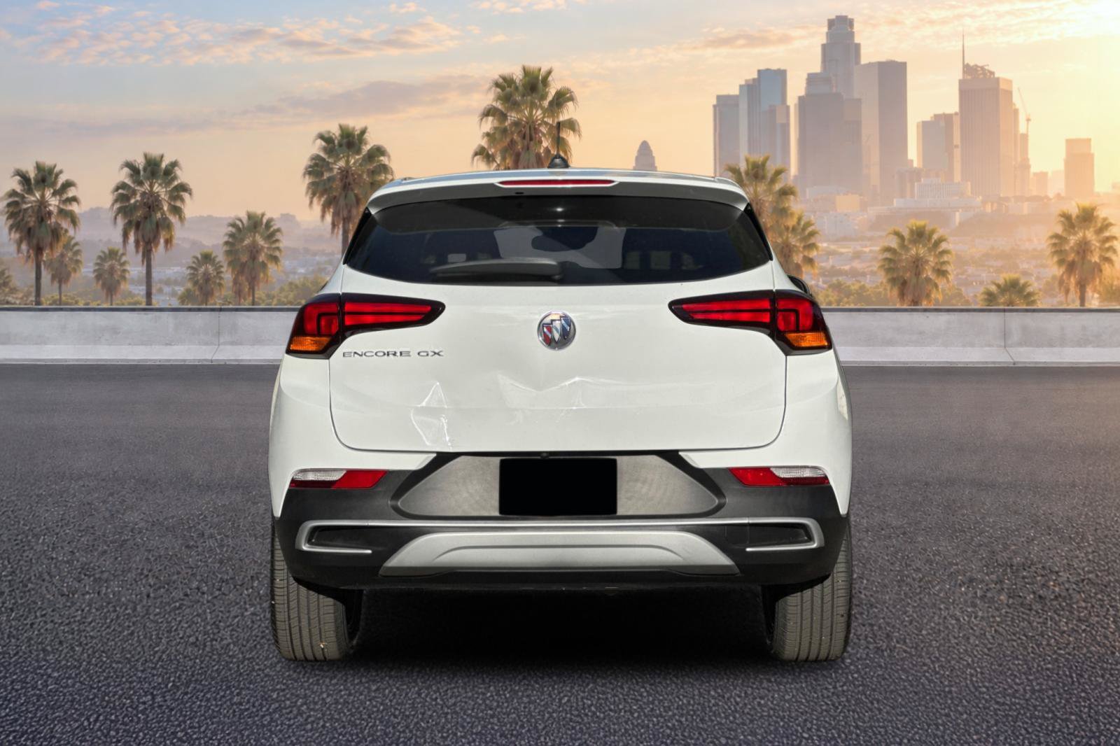 Used 2020 Buick Encore GX Preferred FWD image 5