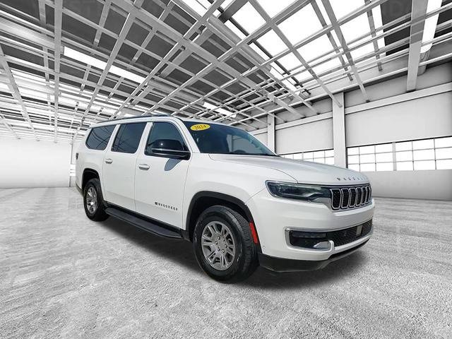 Used 2024 Jeep Wagoneer L 4WD