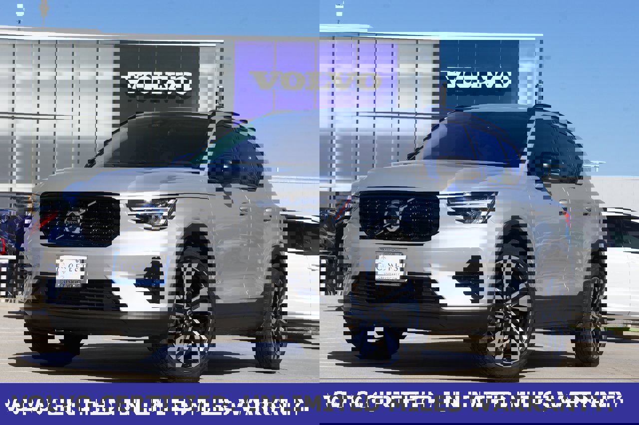 Certified 2025 Volvo XC40 B5 Plus