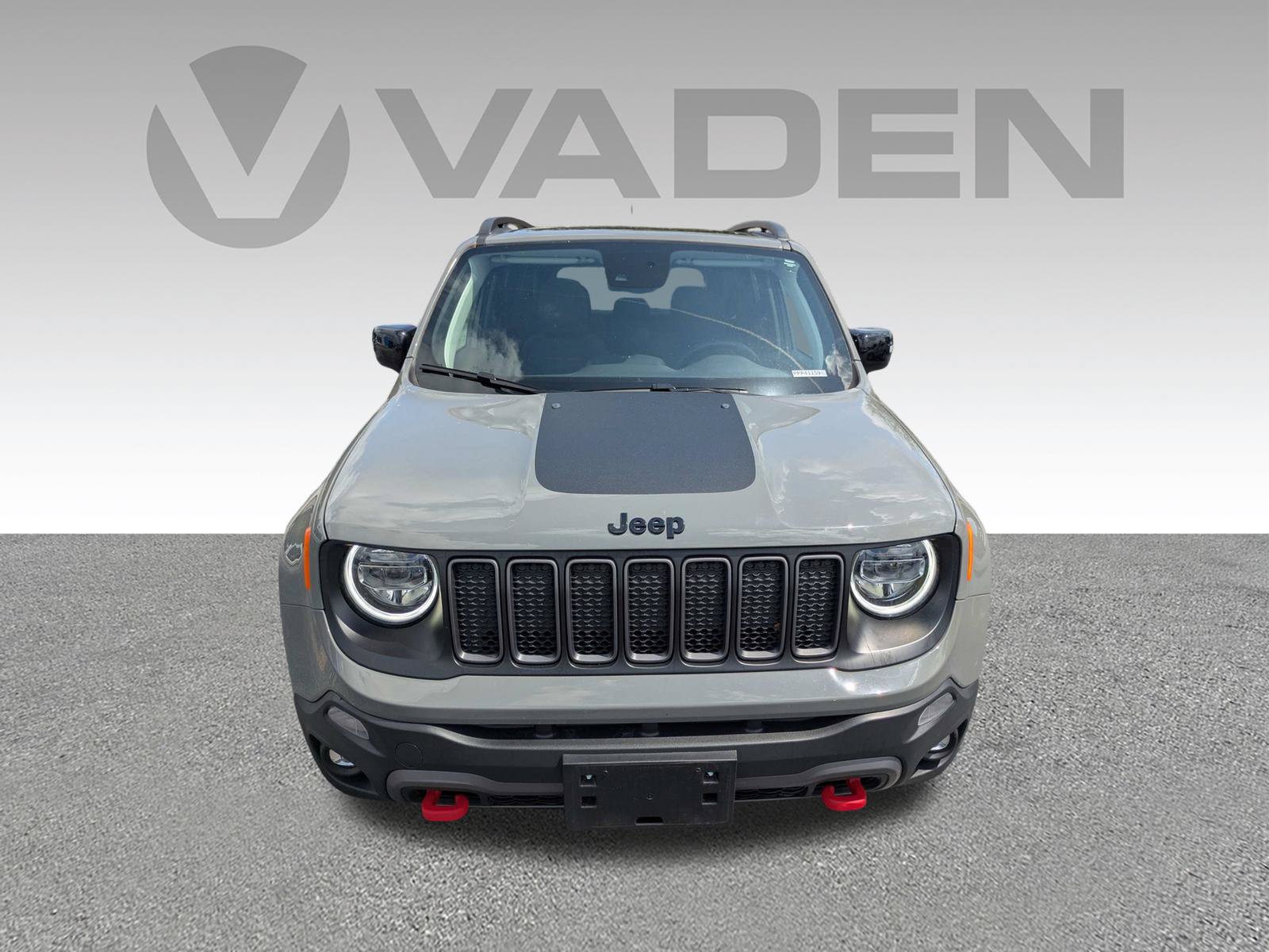 Used 2023 Jeep Renegade Trailhawk w/ Sun/Sound Group AWD/4WD image 30