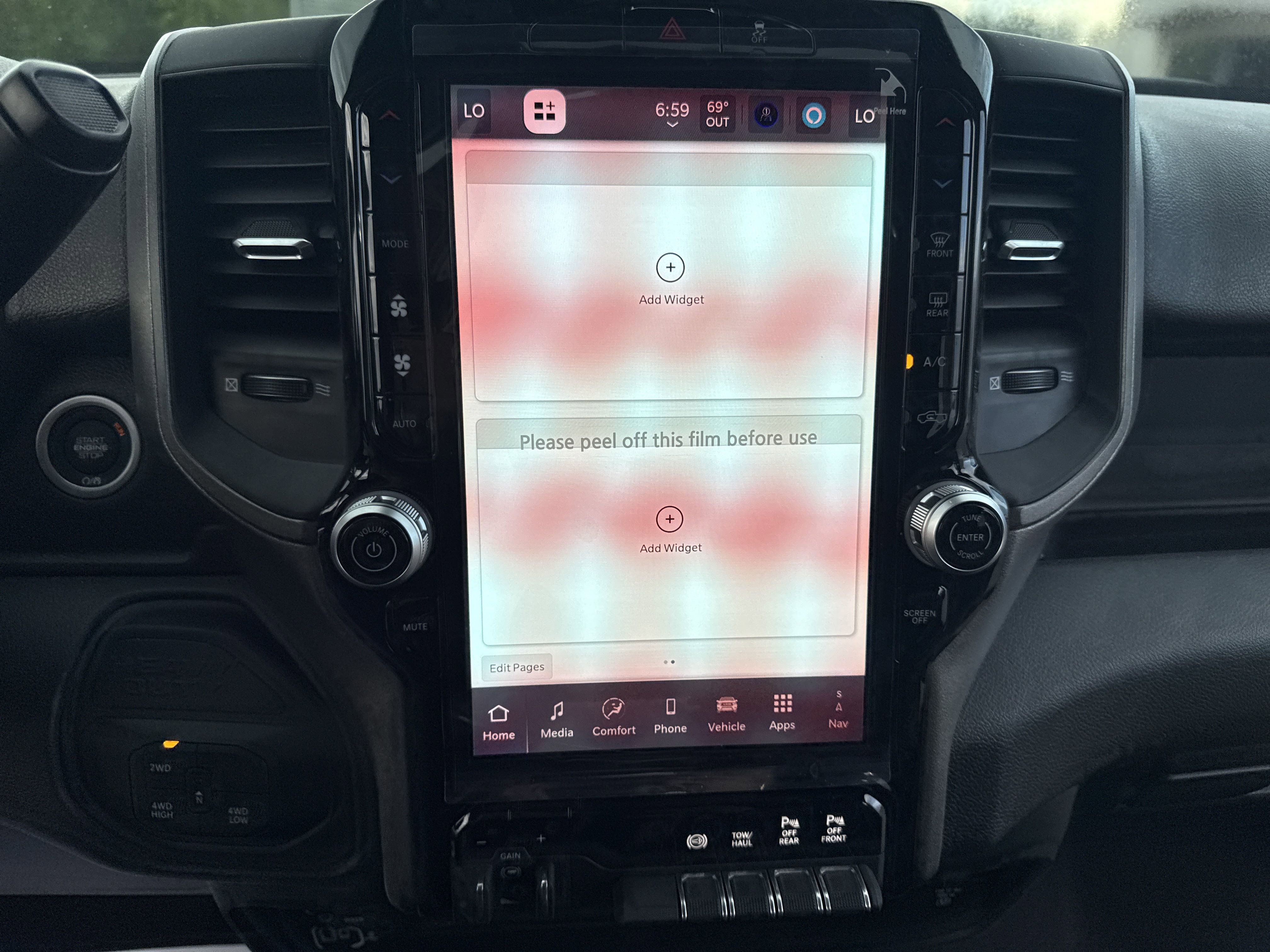 New 2025 RAM 2500 Tradesman image 23