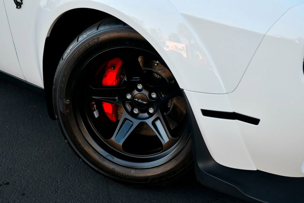 Used 2018 Dodge Challenger SRT Demon image 3