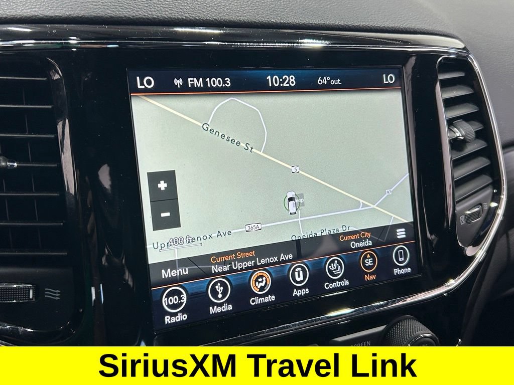 Used 2019 Jeep Grand Cherokee Altitude AWD/4WD image 26
