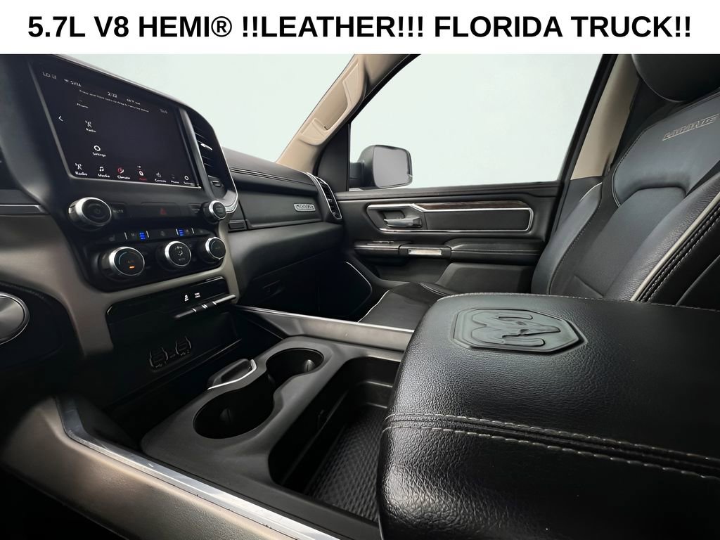 Used 2020 RAM 1500 Laramie AWD/4WD image 50
