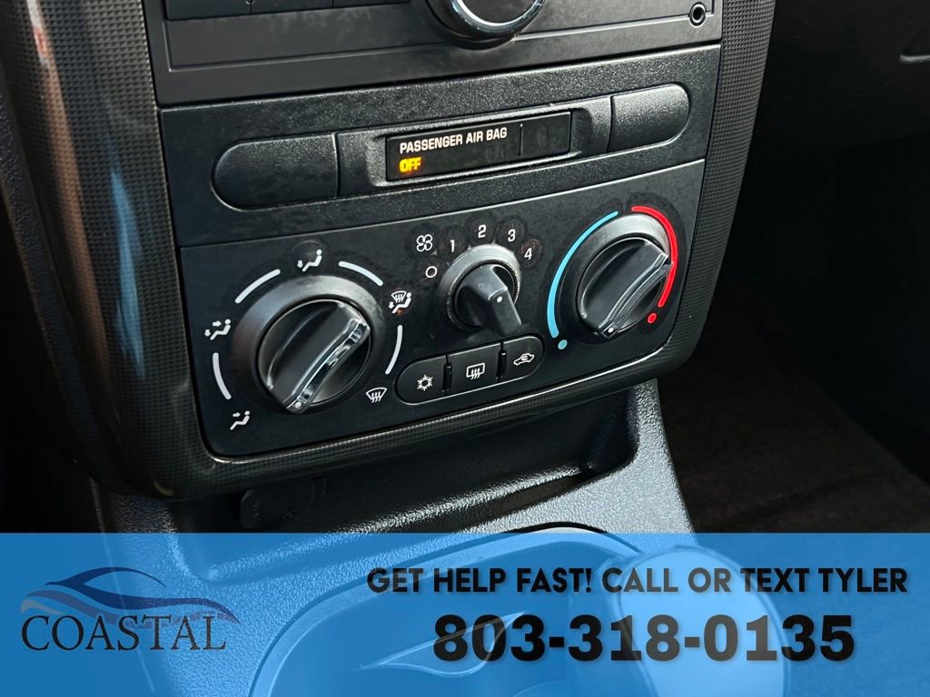 Used 2007 Pontiac G5 w/ Preferred Package FWD image 26