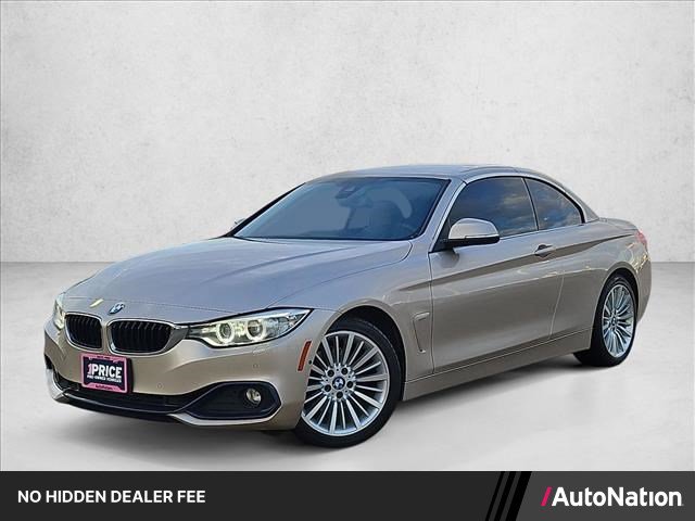 Used 2016 BMW 428i Convertible RWD image 1
