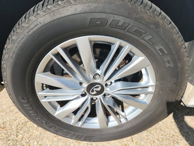 Used 2020 INFINITI QX80 Luxe w/ Cargo Package RWD image 15