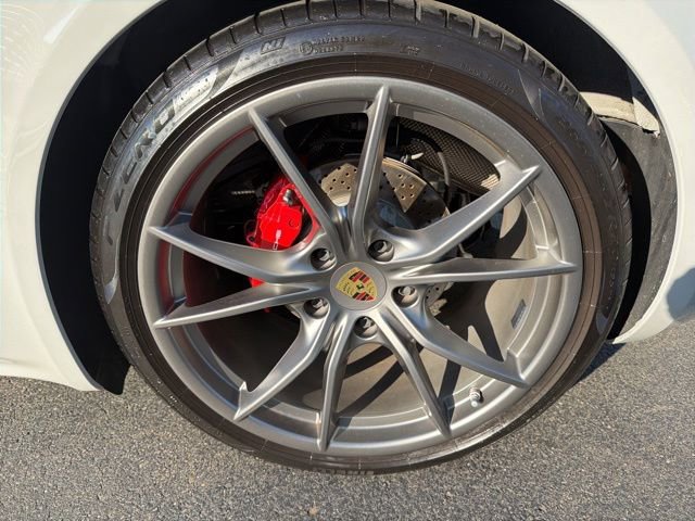 Used 2024 Porsche 718 Cayman S RWD image 22